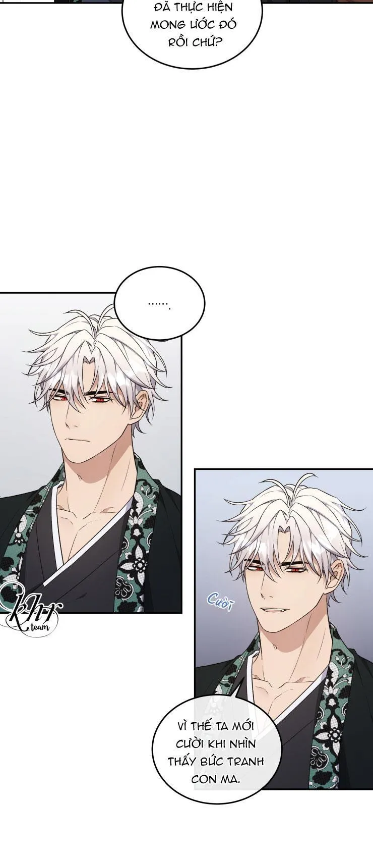 |DROP| Tâm Mộng Chapter 19 Trang 15