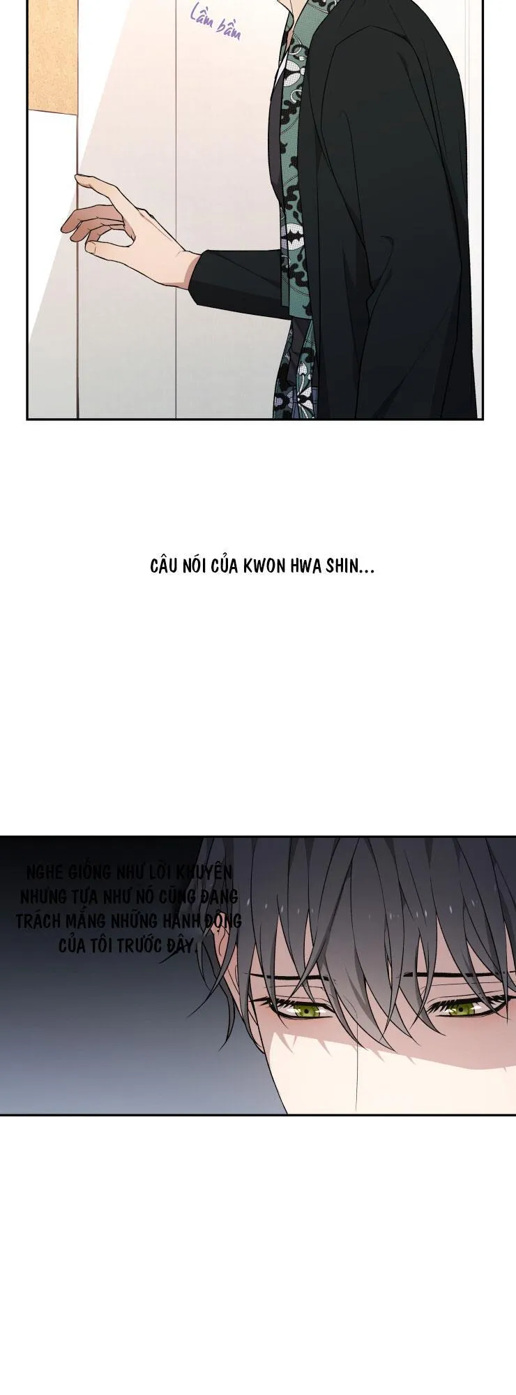 |DROP| Tâm Mộng Chapter 19 Trang 19