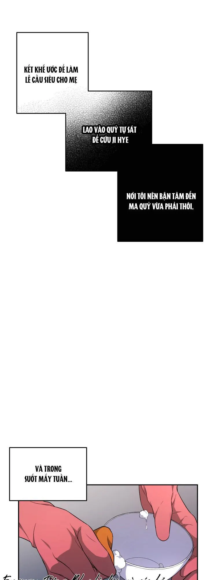 |DROP| Tâm Mộng Chapter 19 Trang 20