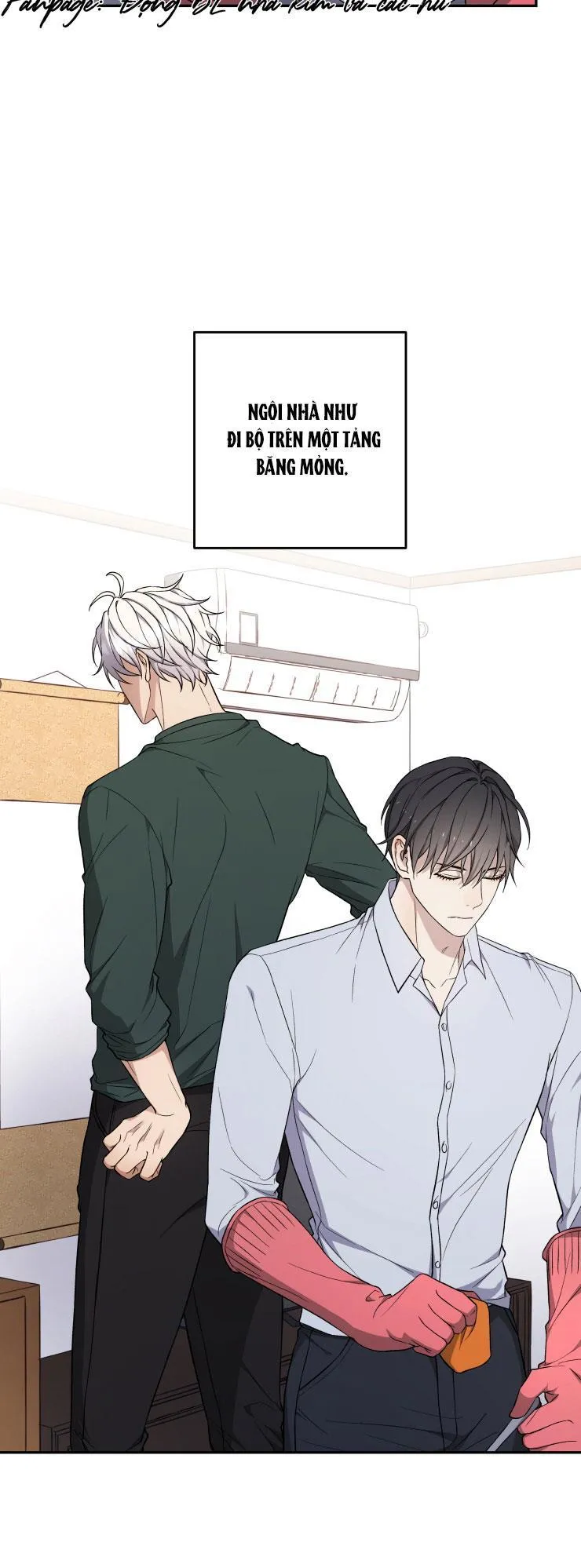 |DROP| Tâm Mộng Chapter 19 Trang 21