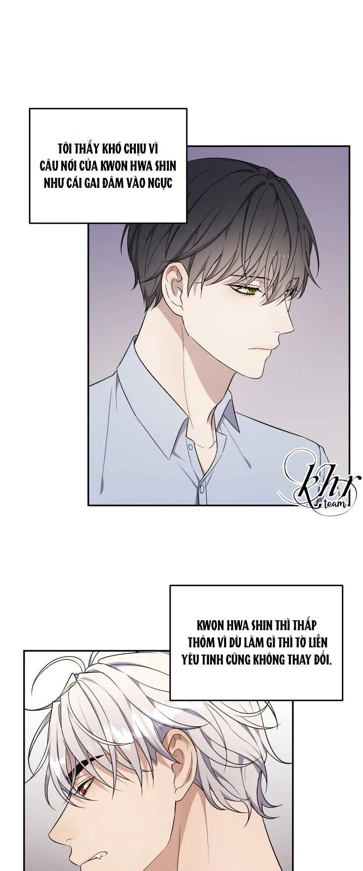 |DROP| Tâm Mộng Chapter 19 Trang 22