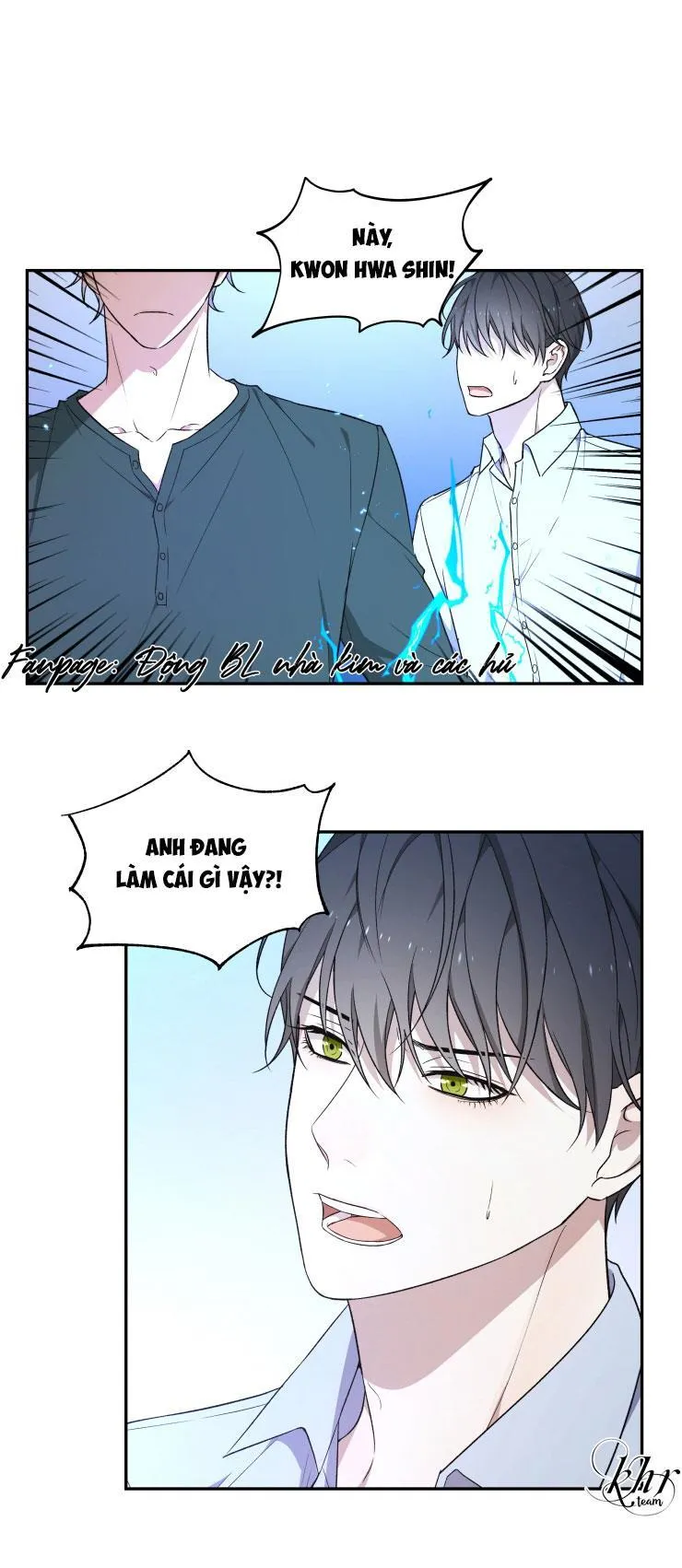 |DROP| Tâm Mộng Chapter 19 Trang 27