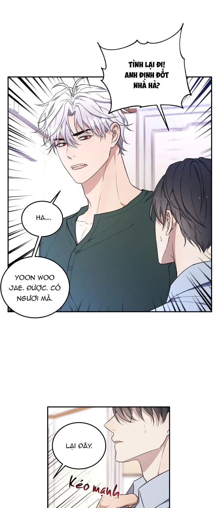 |DROP| Tâm Mộng Chapter 19 Trang 29