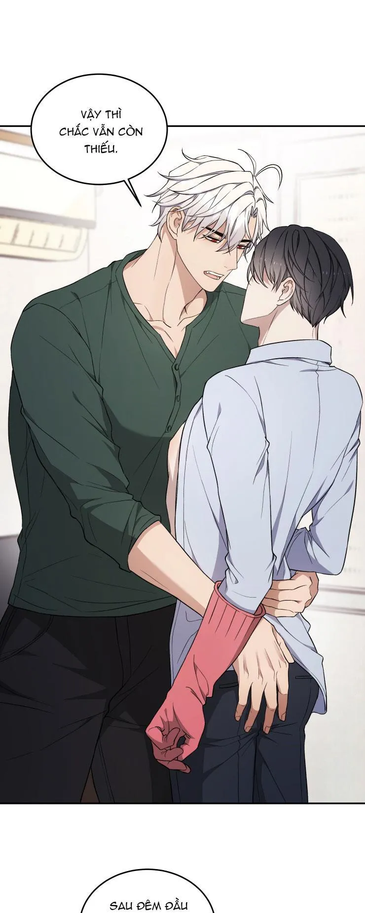 |DROP| Tâm Mộng Chapter 19 Trang 33