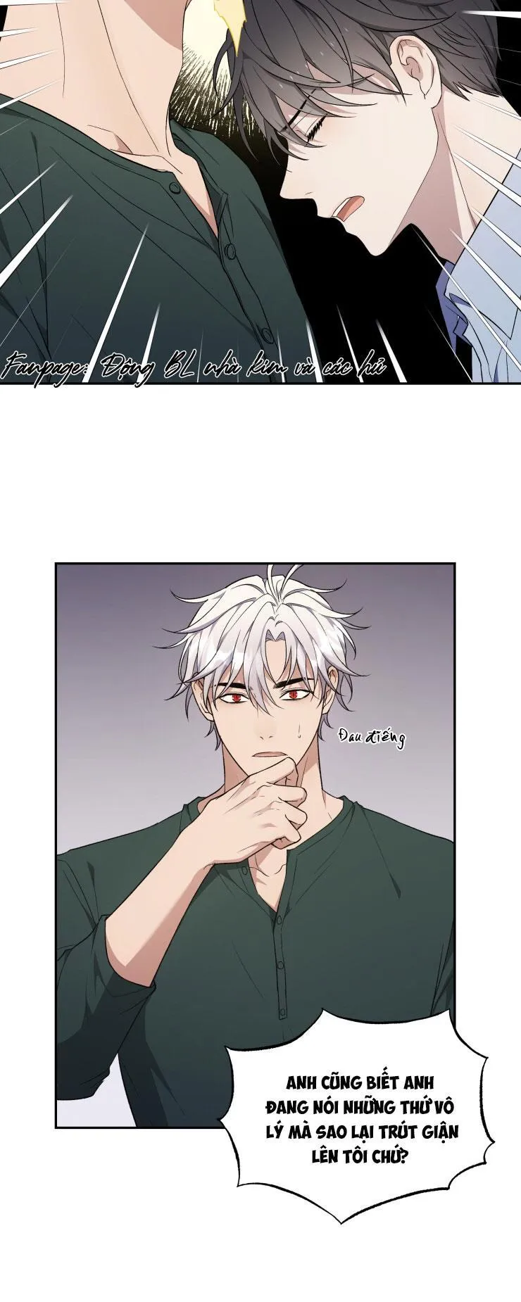 |DROP| Tâm Mộng Chapter 19 Trang 35