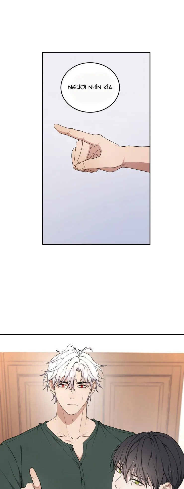 |DROP| Tâm Mộng Chapter 19 Trang 37