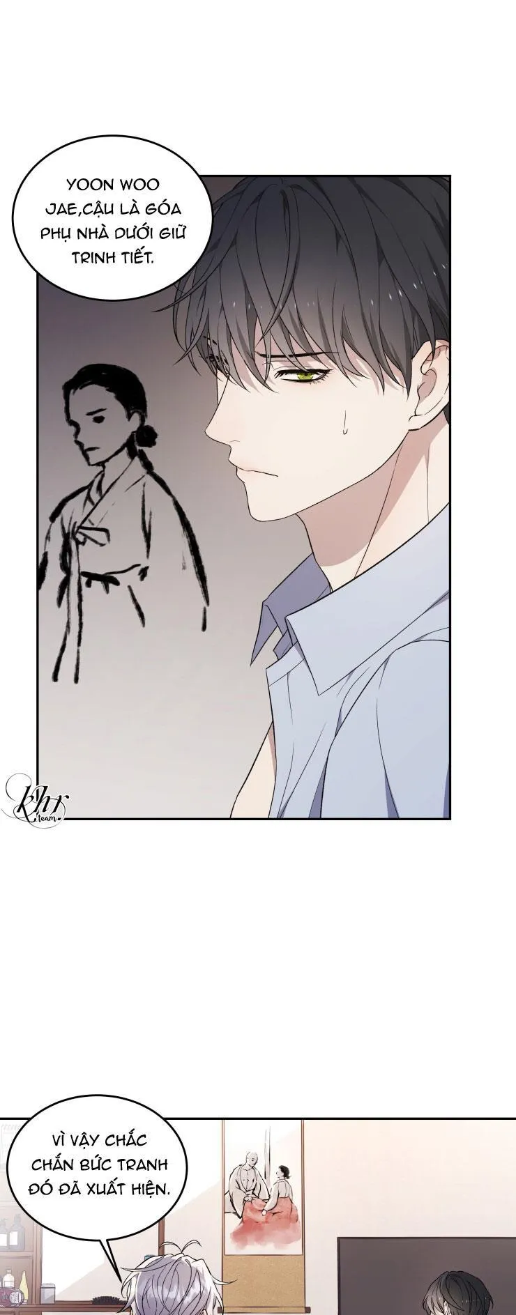 |DROP| Tâm Mộng Chapter 20 Trang 12