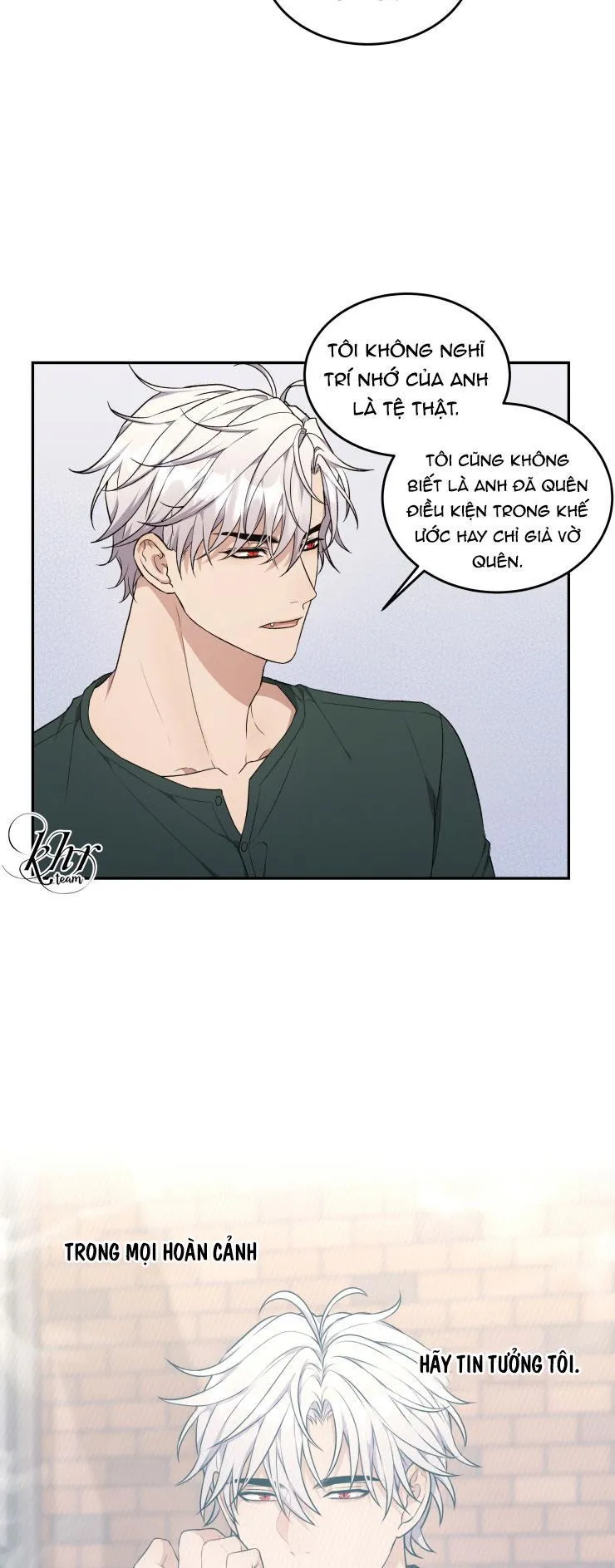 |DROP| Tâm Mộng Chapter 20 Trang 14