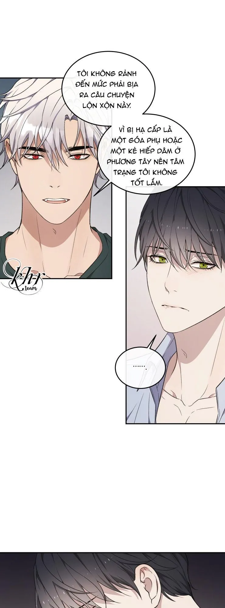 |DROP| Tâm Mộng Chapter 20 Trang 17