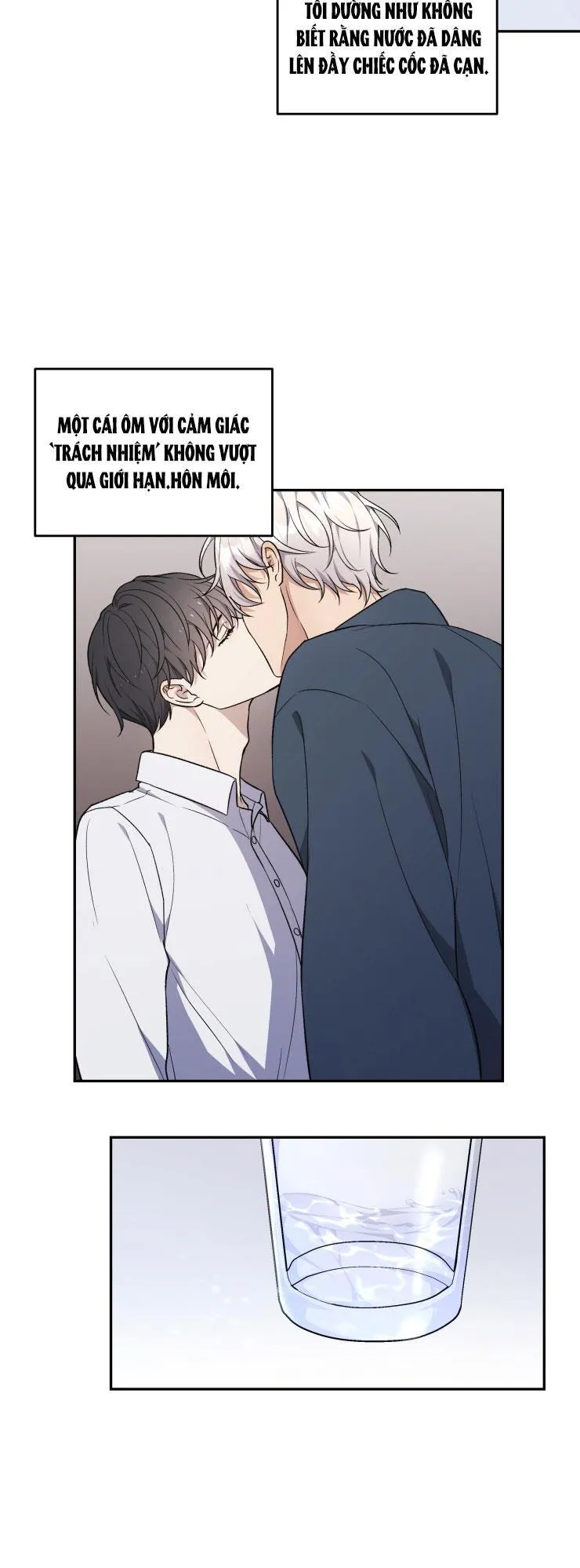 |DROP| Tâm Mộng Chapter 20 Trang 20