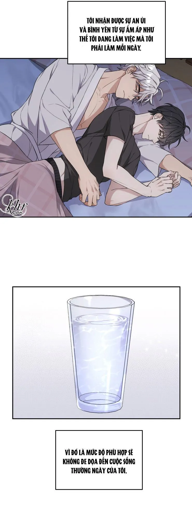 |DROP| Tâm Mộng Chapter 20 Trang 21