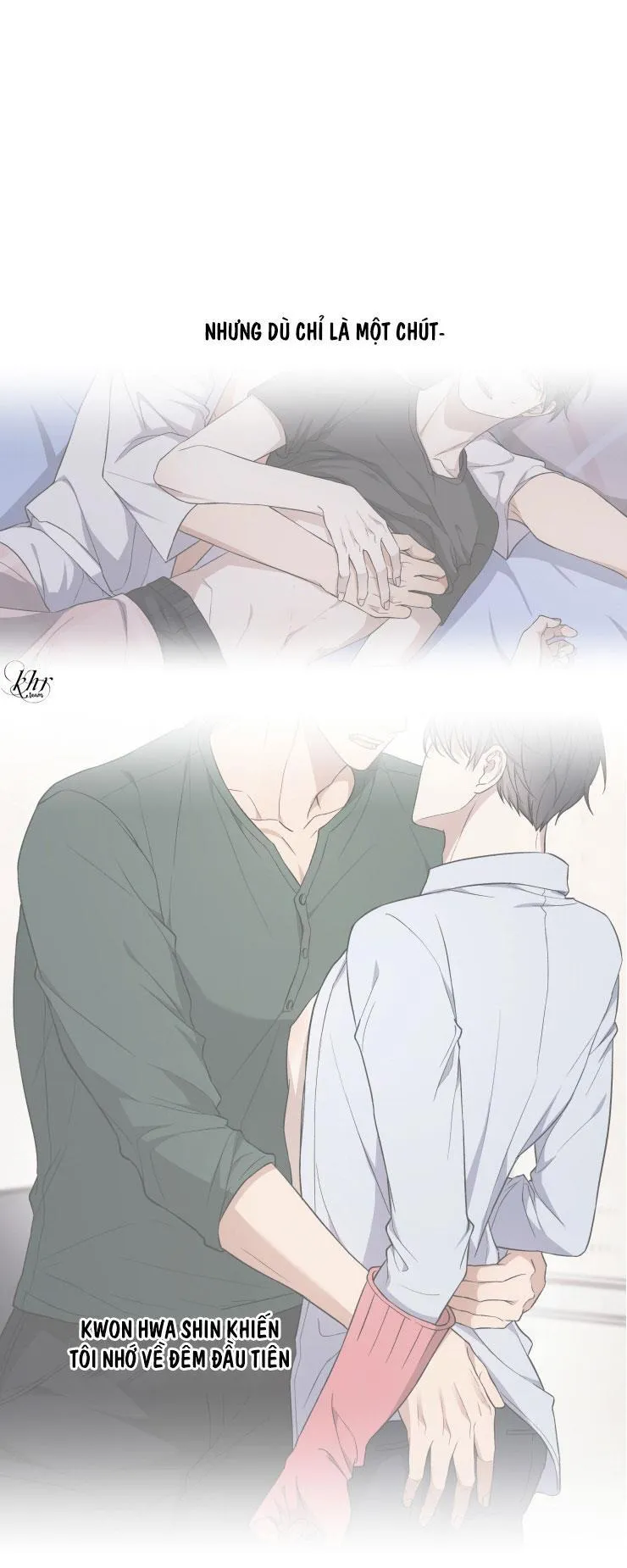 |DROP| Tâm Mộng Chapter 20 Trang 22