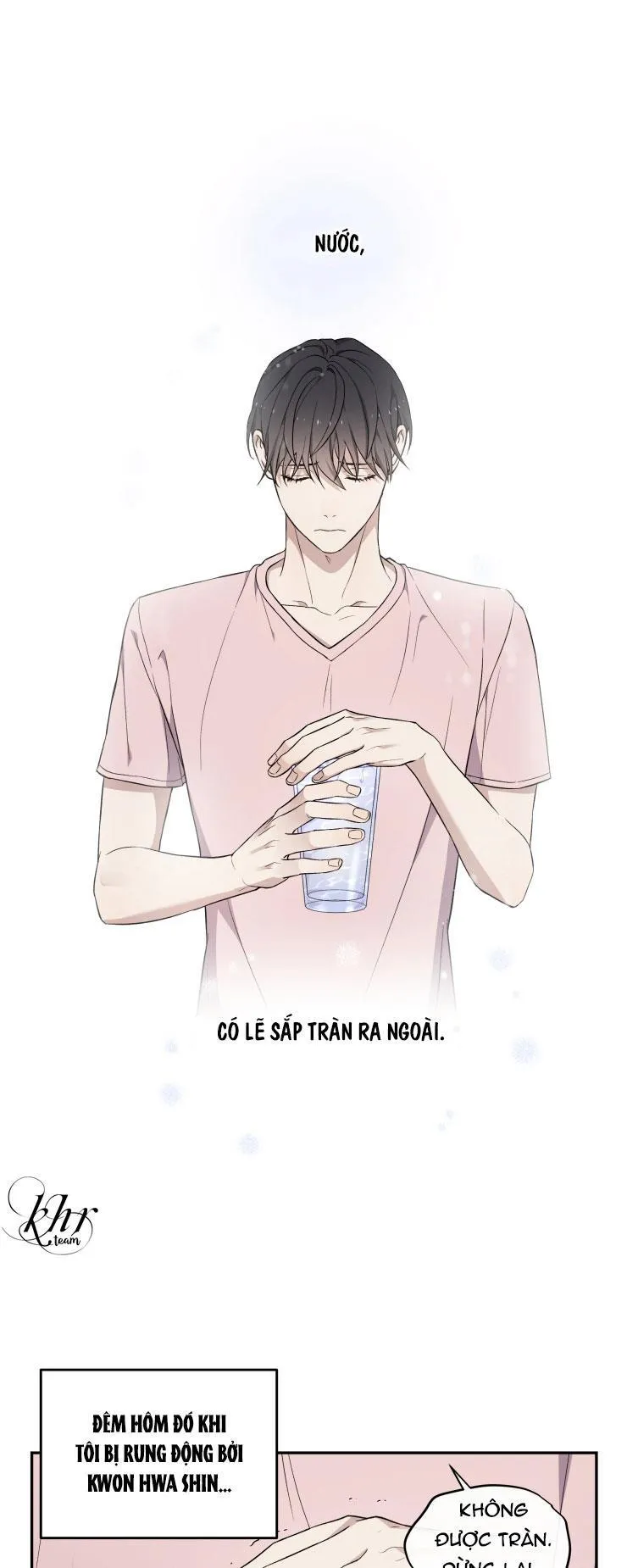 |DROP| Tâm Mộng Chapter 20 Trang 23