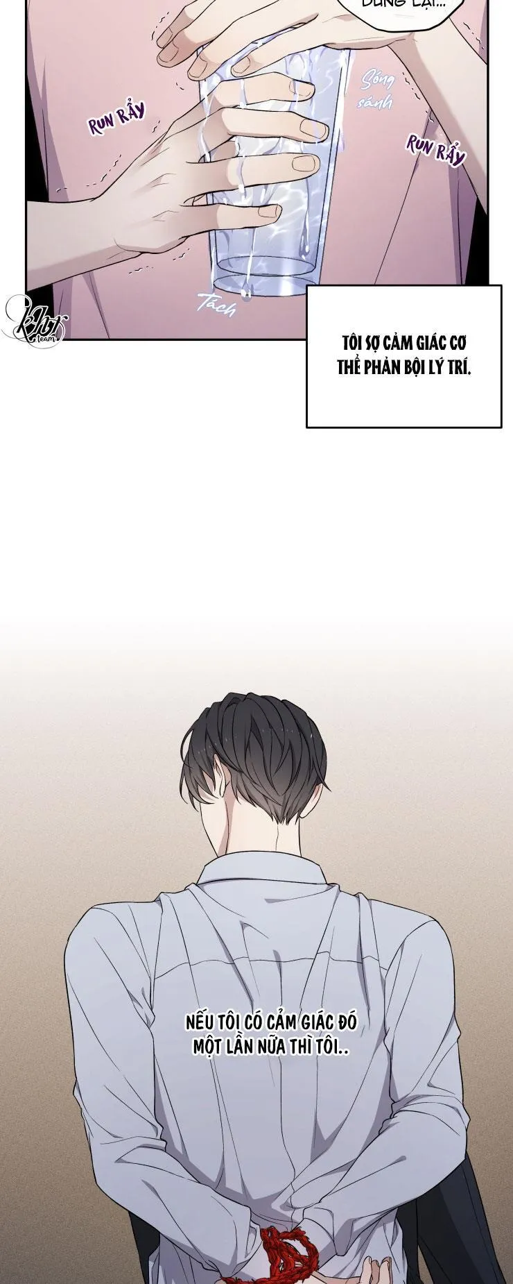 |DROP| Tâm Mộng Chapter 20 Trang 24