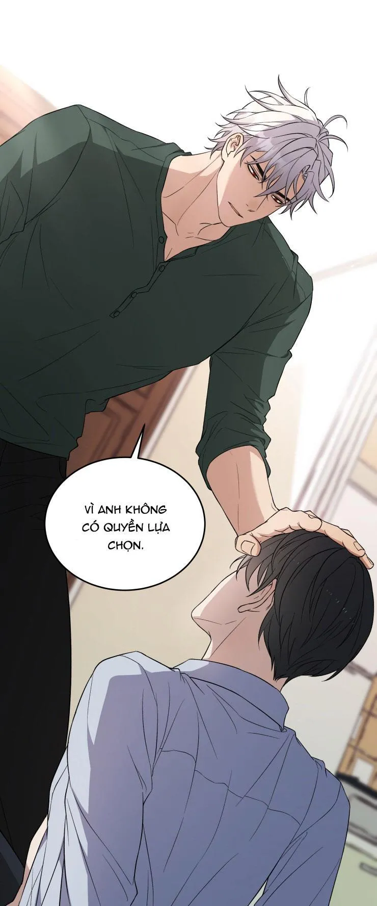 |DROP| Tâm Mộng Chapter 20 Trang 27