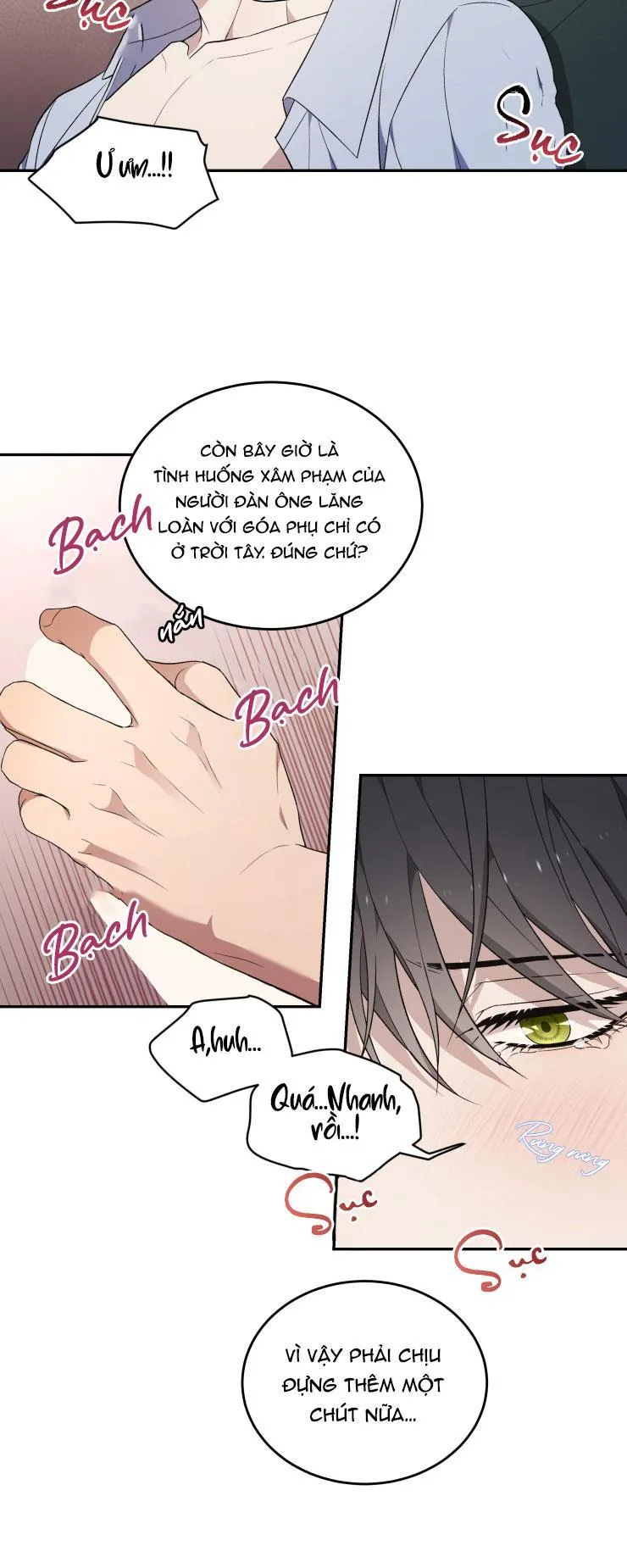 |DROP| Tâm Mộng Chapter 20 Trang 36