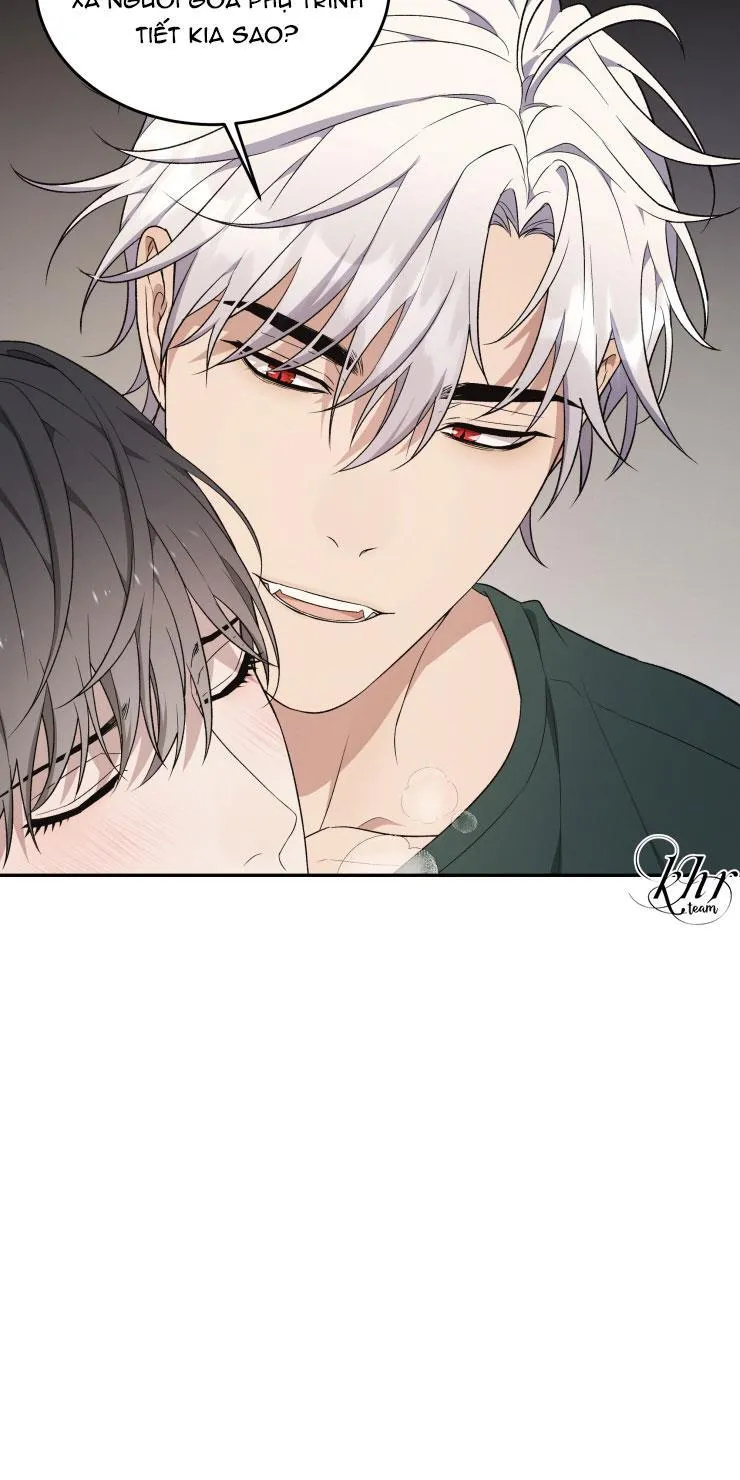 |DROP| Tâm Mộng Chapter 20 Trang 38