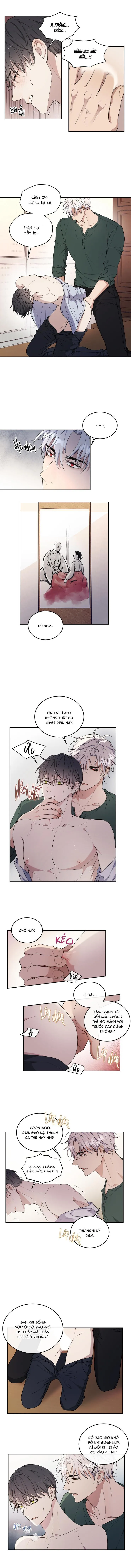 |DROP| Tâm Mộng Chapter 21 Trang 4