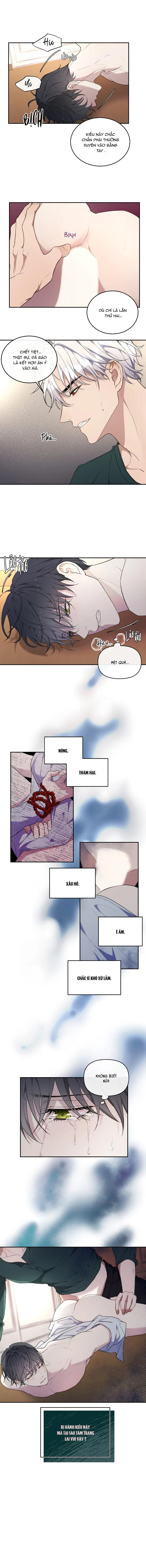 |DROP| Tâm Mộng Chapter 21 Trang 8