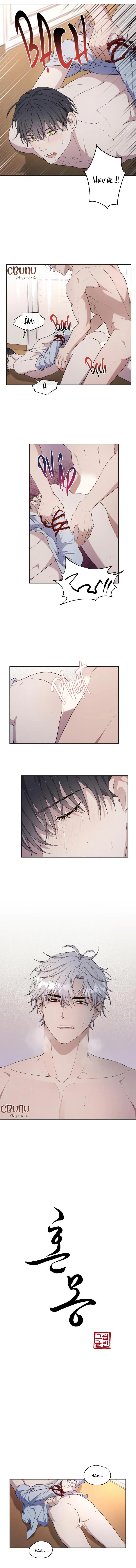 |DROP| Tâm Mộng Chapter 22 Trang 3