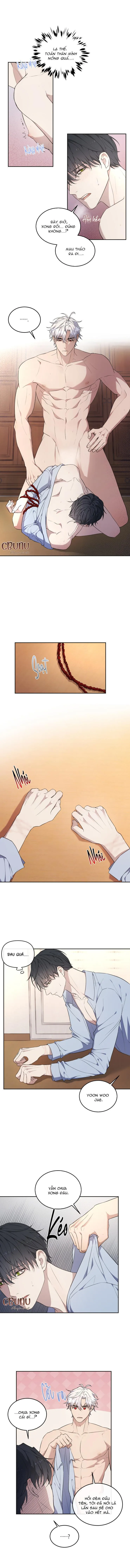 |DROP| Tâm Mộng Chapter 22 Trang 4