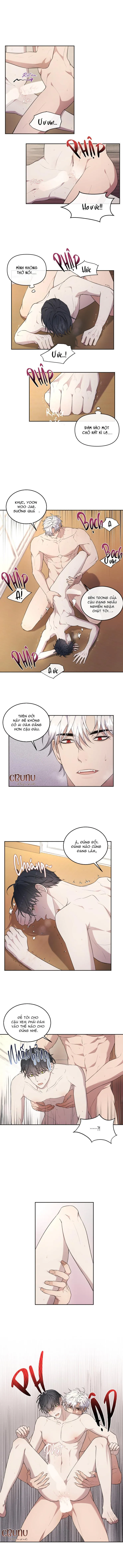 |DROP| Tâm Mộng Chapter 22 Trang 6