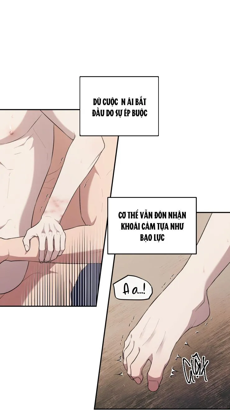 |DROP| Tâm Mộng Chapter 23 Trang 3