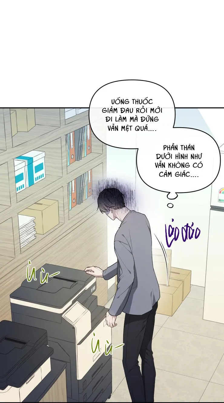 |DROP| Tâm Mộng Chapter 23 Trang 22