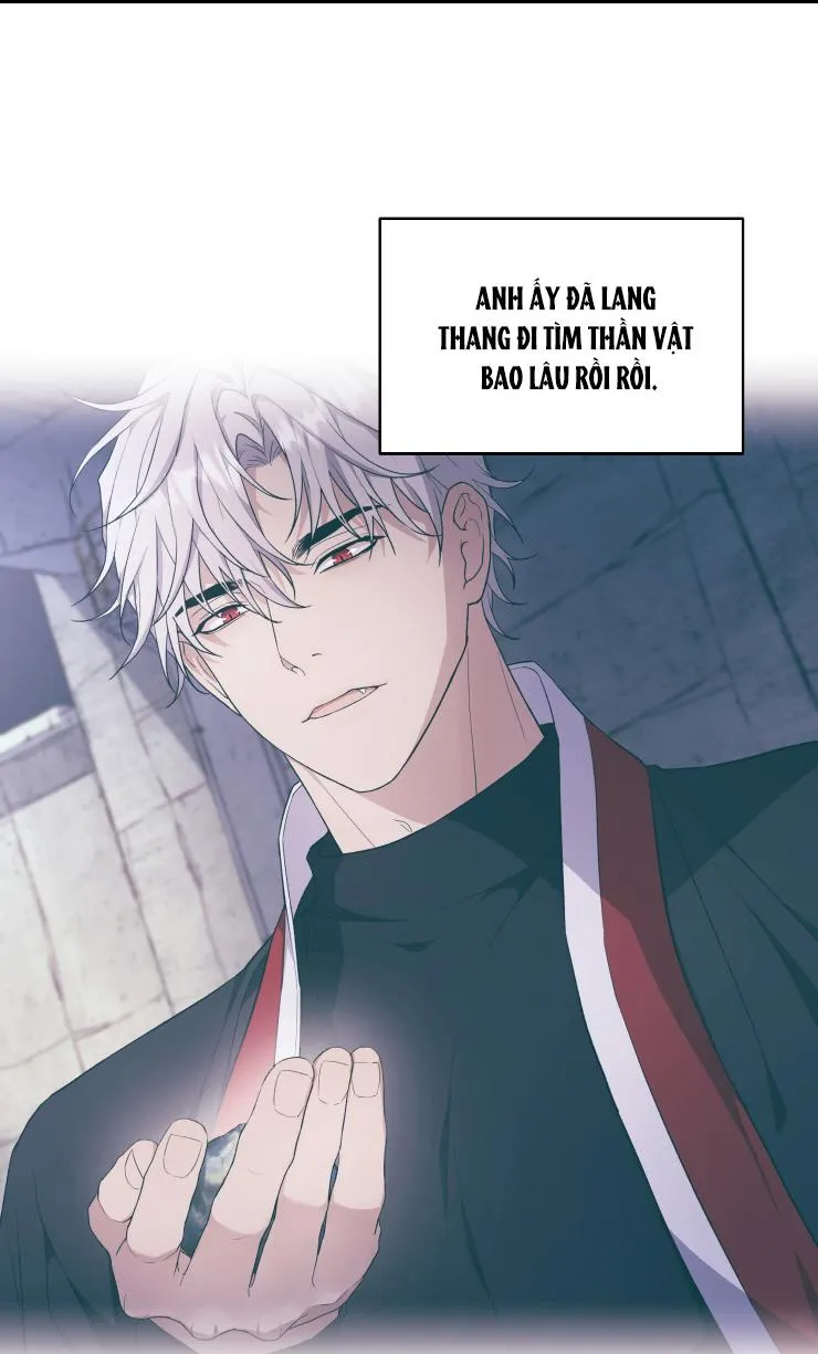 |DROP| Tâm Mộng Chapter 23 Trang 37