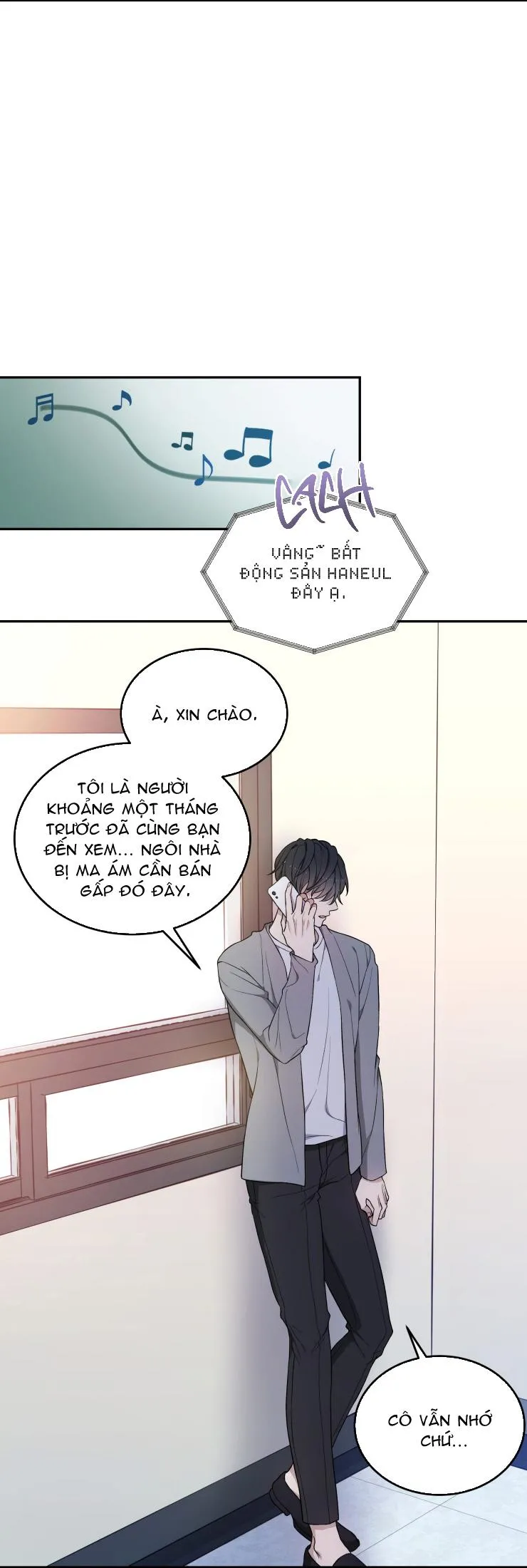 |DROP| Tâm Mộng Chapter 23 Trang 46