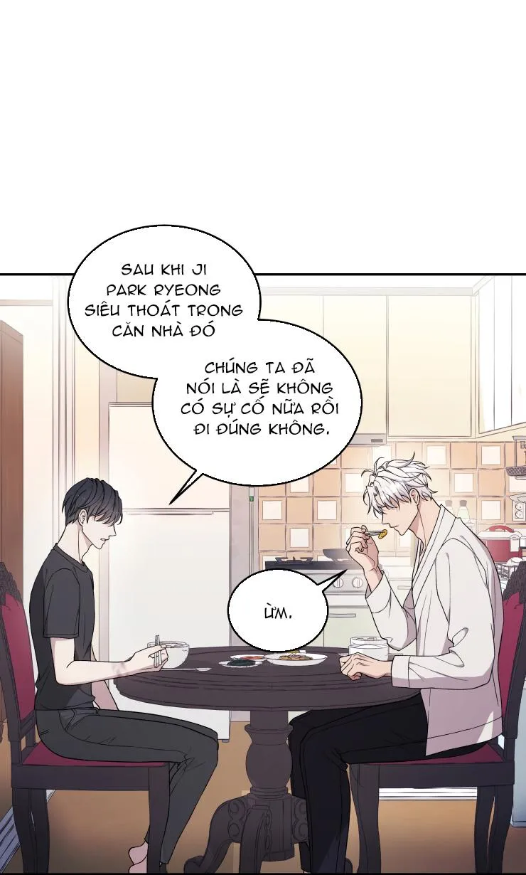 |DROP| Tâm Mộng Chapter 23 Trang 54