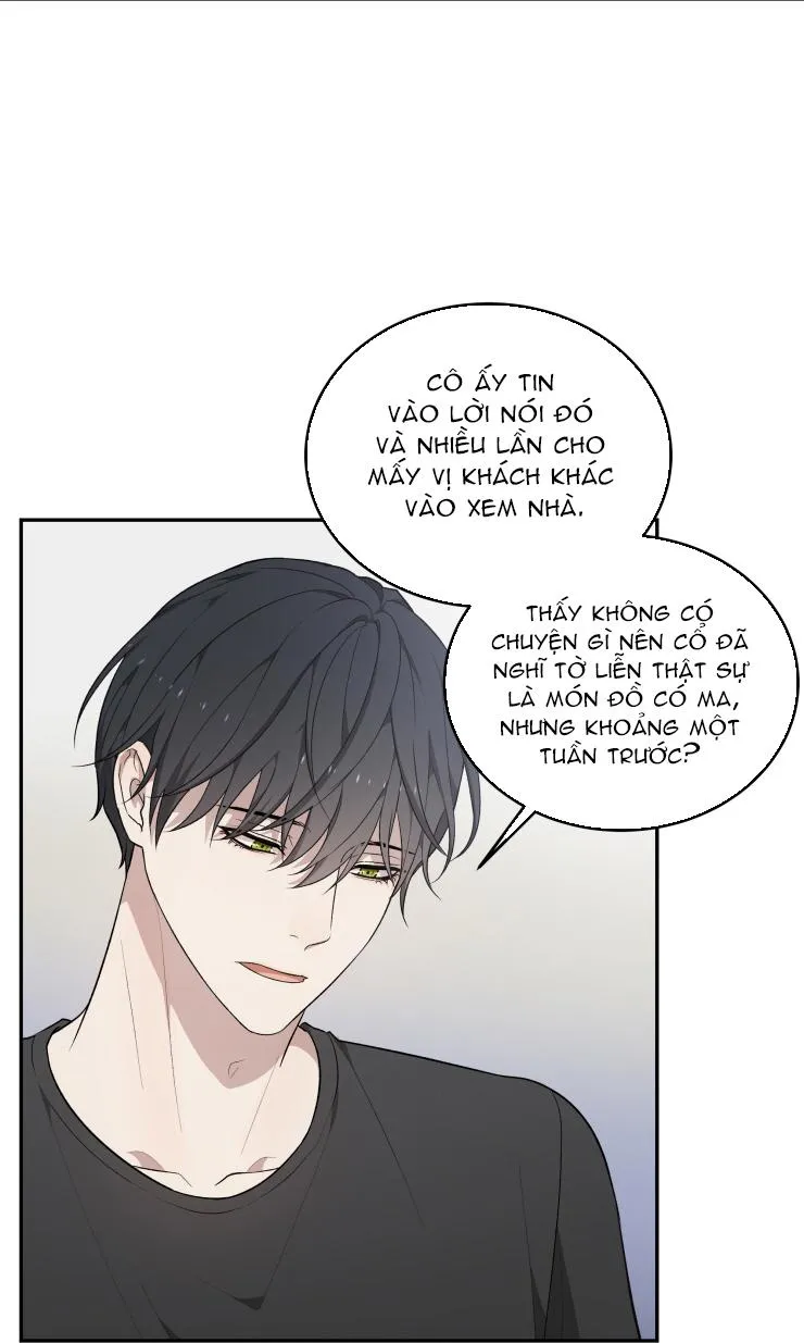 |DROP| Tâm Mộng Chapter 23 Trang 55
