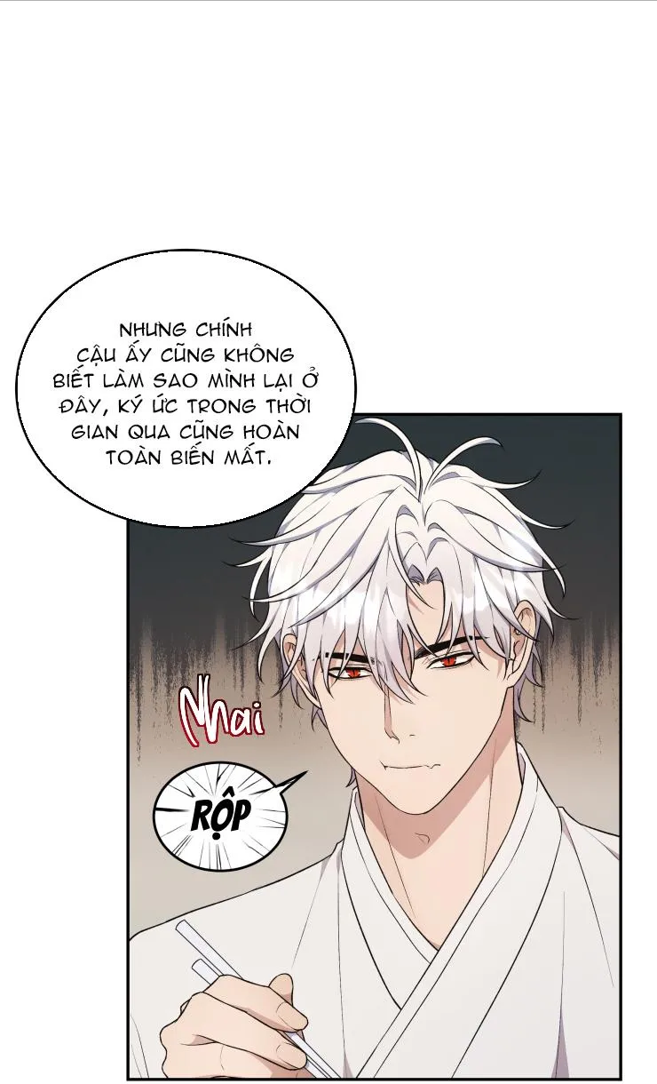 |DROP| Tâm Mộng Chapter 23 Trang 57