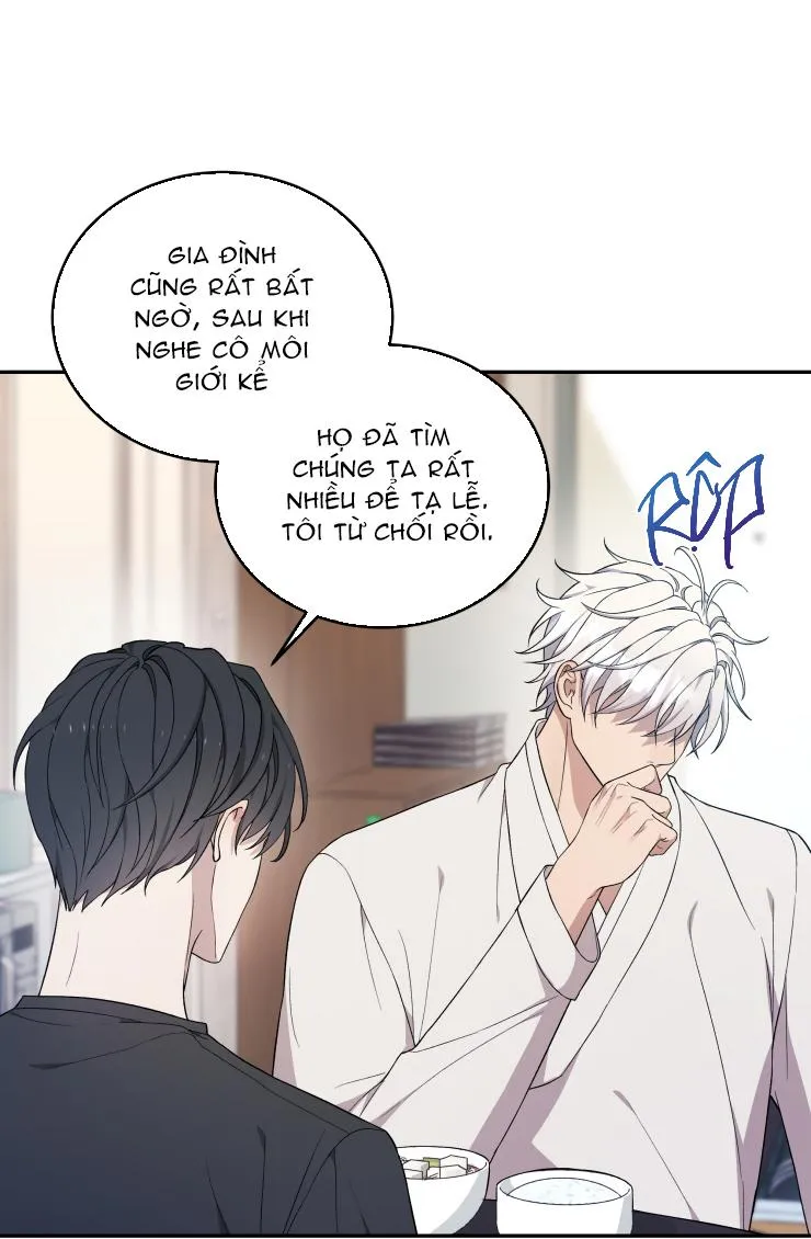 |DROP| Tâm Mộng Chapter 23 Trang 58