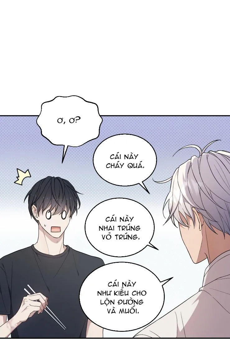 |DROP| Tâm Mộng Chapter 23 Trang 61