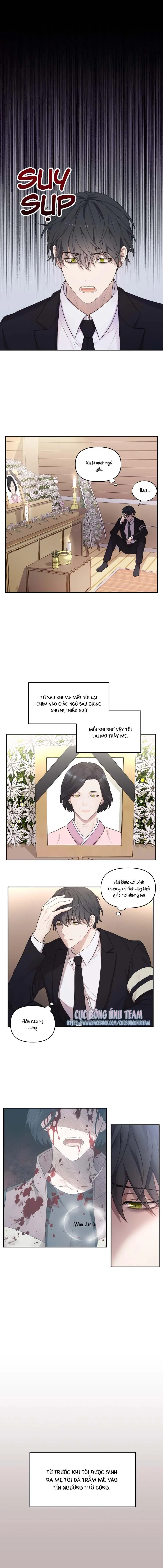 |DROP| Tâm Mộng Chapter 1 Trang 4