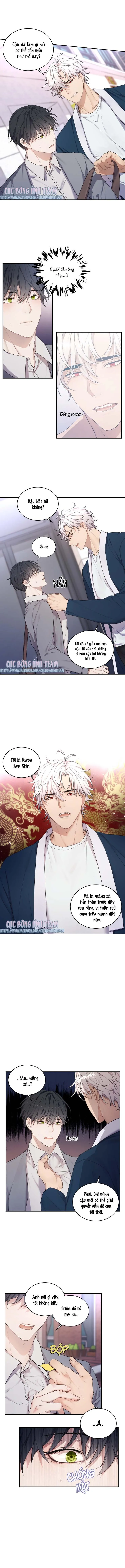 |DROP| Tâm Mộng Chapter 1 Trang 11