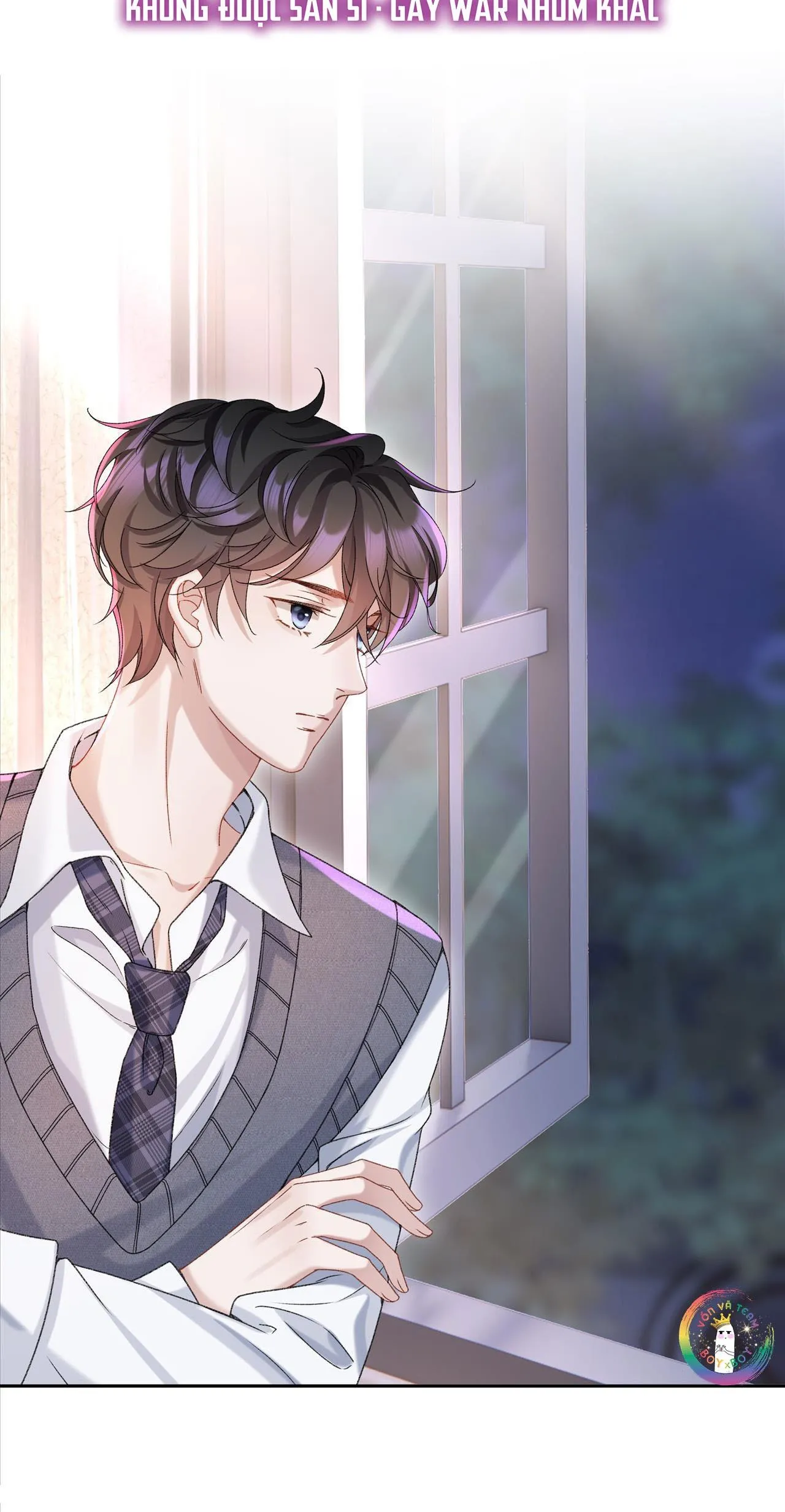 Tâm Sự Thiếu Niên (END) Chapter 2 Trang 3