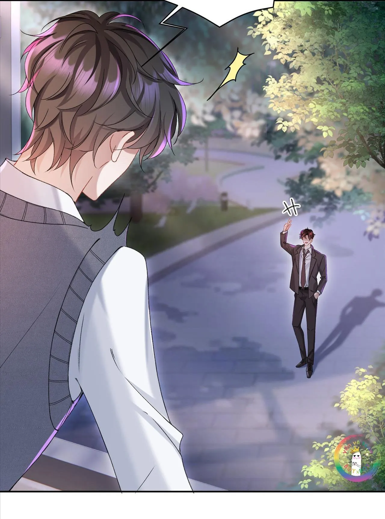 Tâm Sự Thiếu Niên (END) Chapter 2 Trang 5