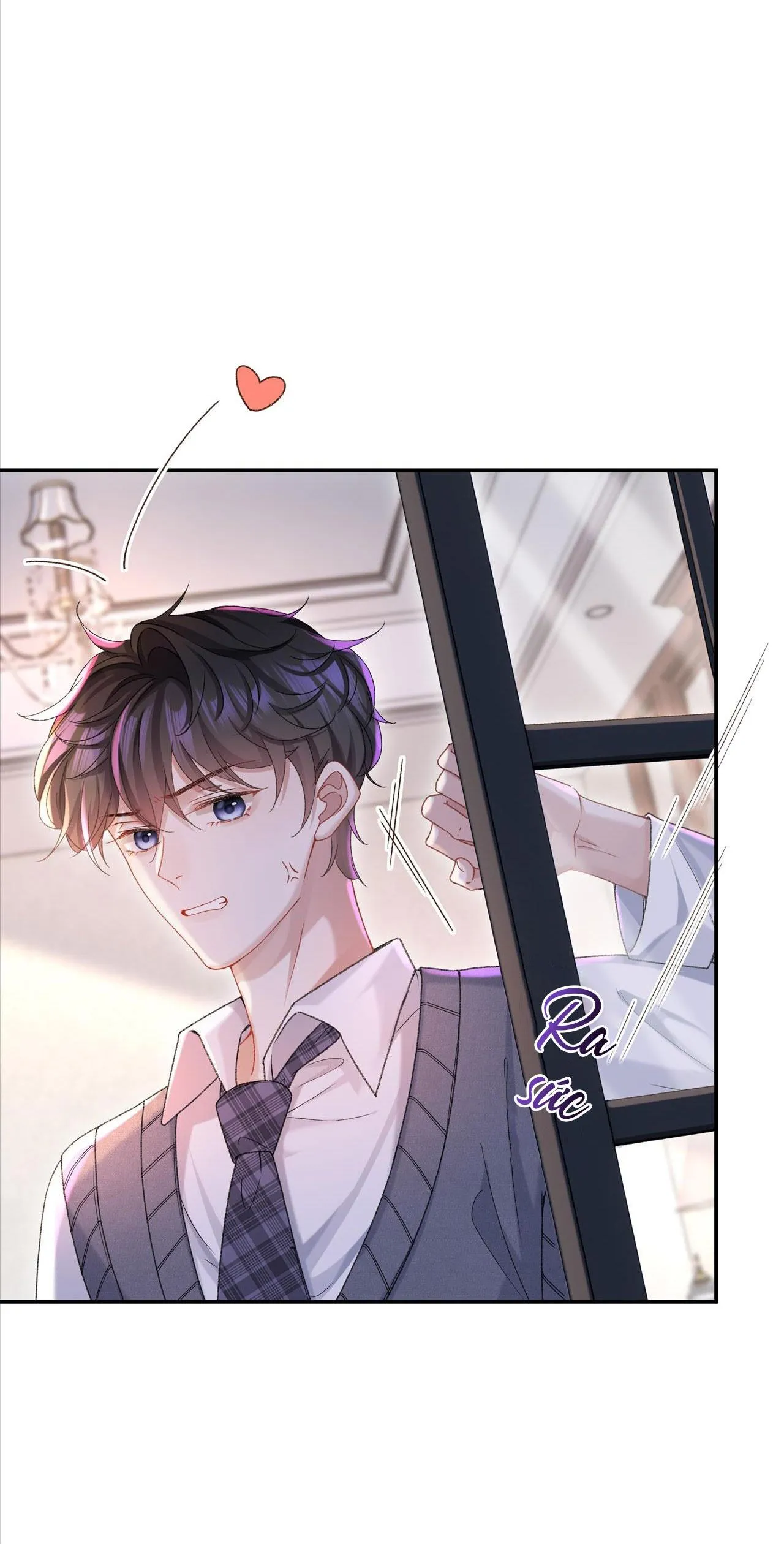 Tâm Sự Thiếu Niên (END) Chapter 2 Trang 9