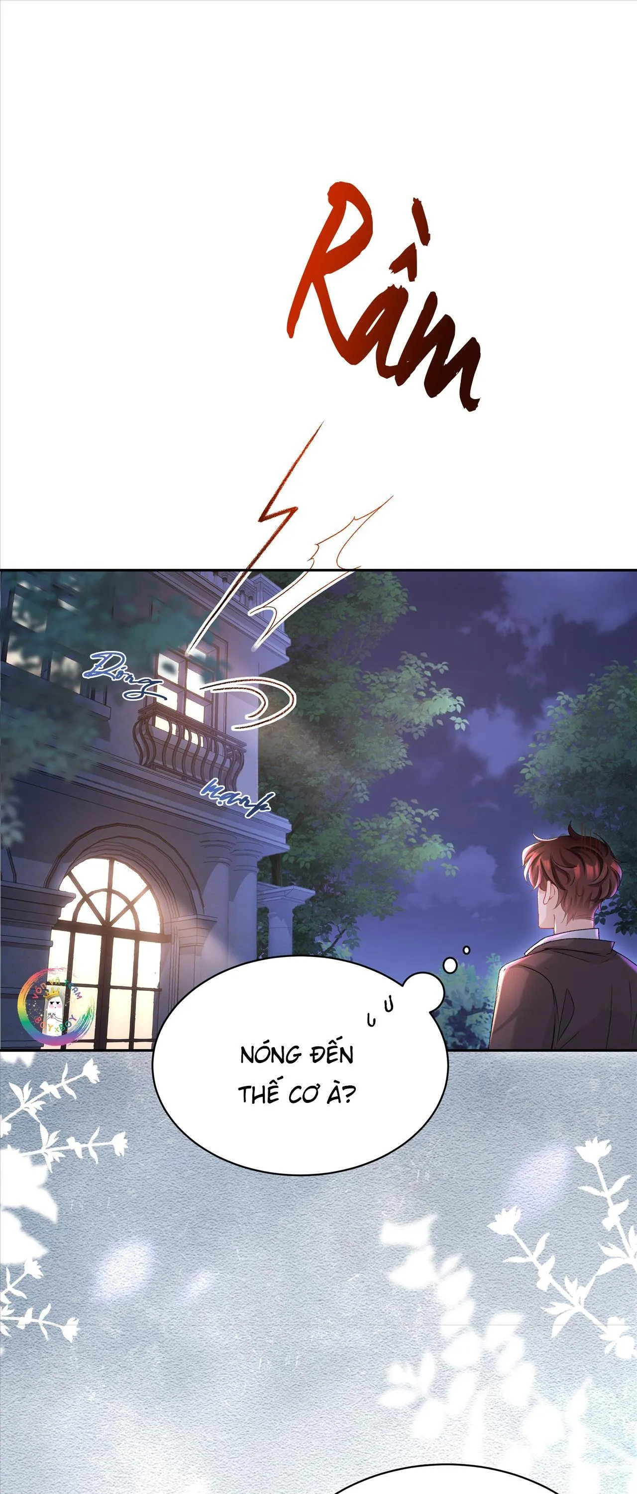 Tâm Sự Thiếu Niên (END) Chapter 2 Trang 10
