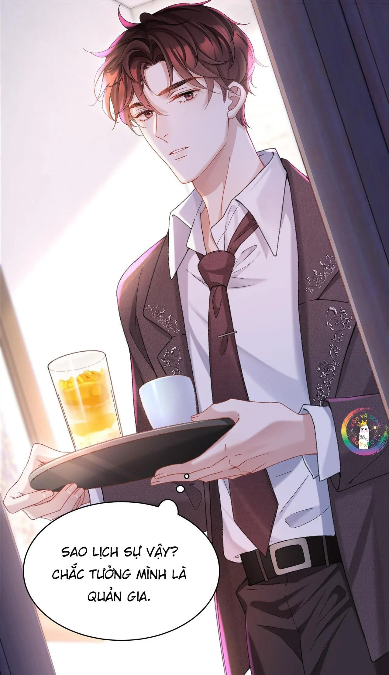 Tâm Sự Thiếu Niên (END) Chapter 2 Trang 14