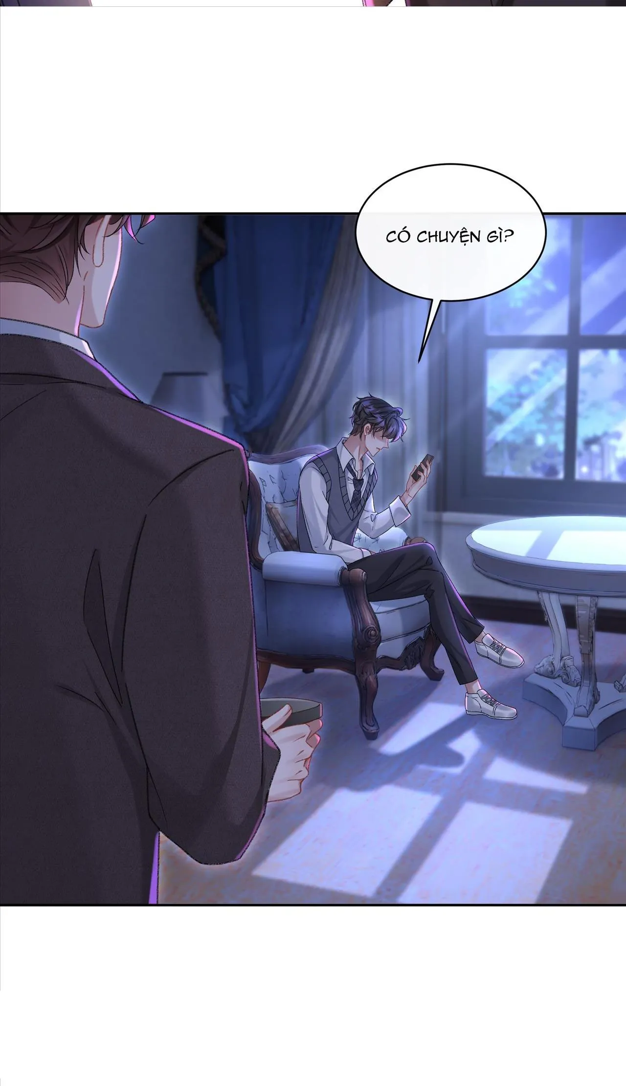 Tâm Sự Thiếu Niên (END) Chapter 2 Trang 15