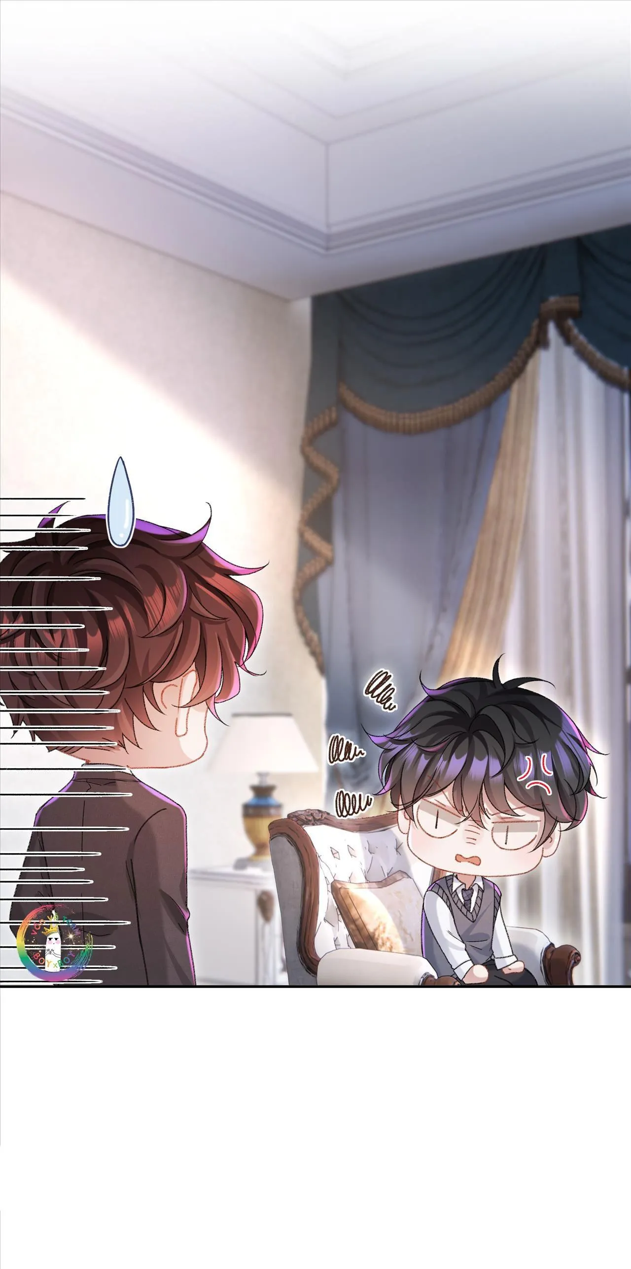 Tâm Sự Thiếu Niên (END) Chapter 2 Trang 19