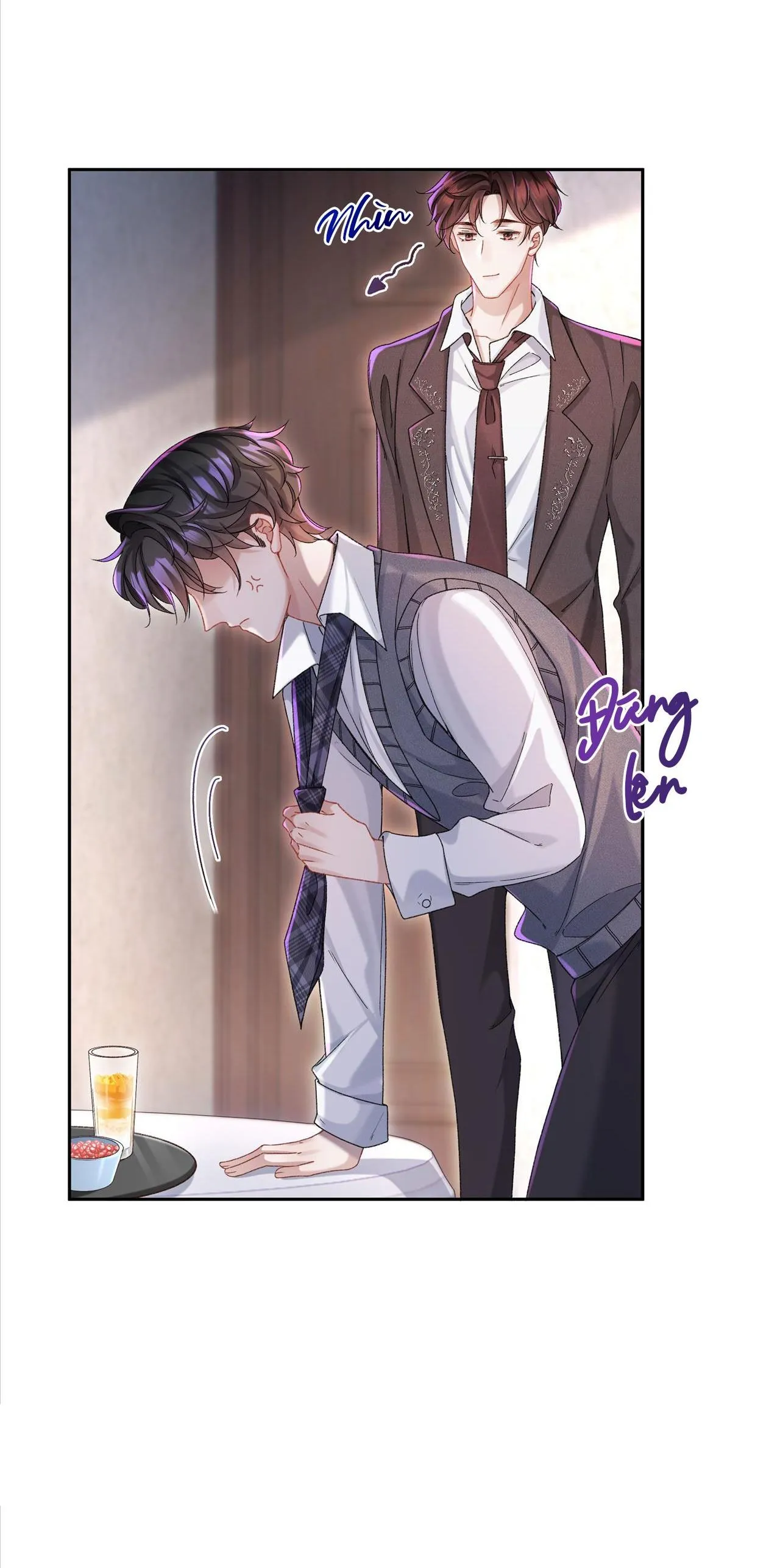 Tâm Sự Thiếu Niên (END) Chapter 2 Trang 20