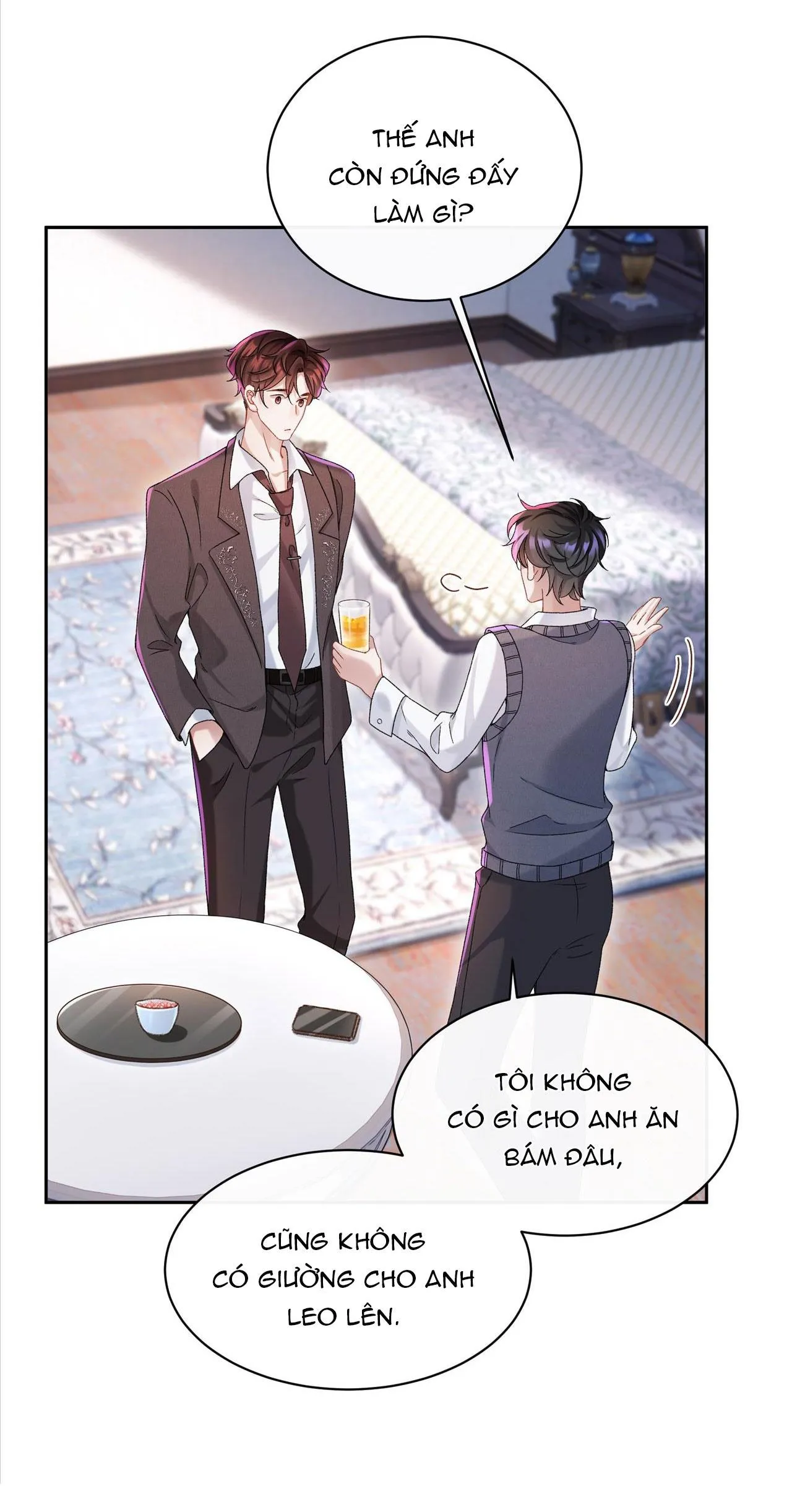 Tâm Sự Thiếu Niên (END) Chapter 2 Trang 25