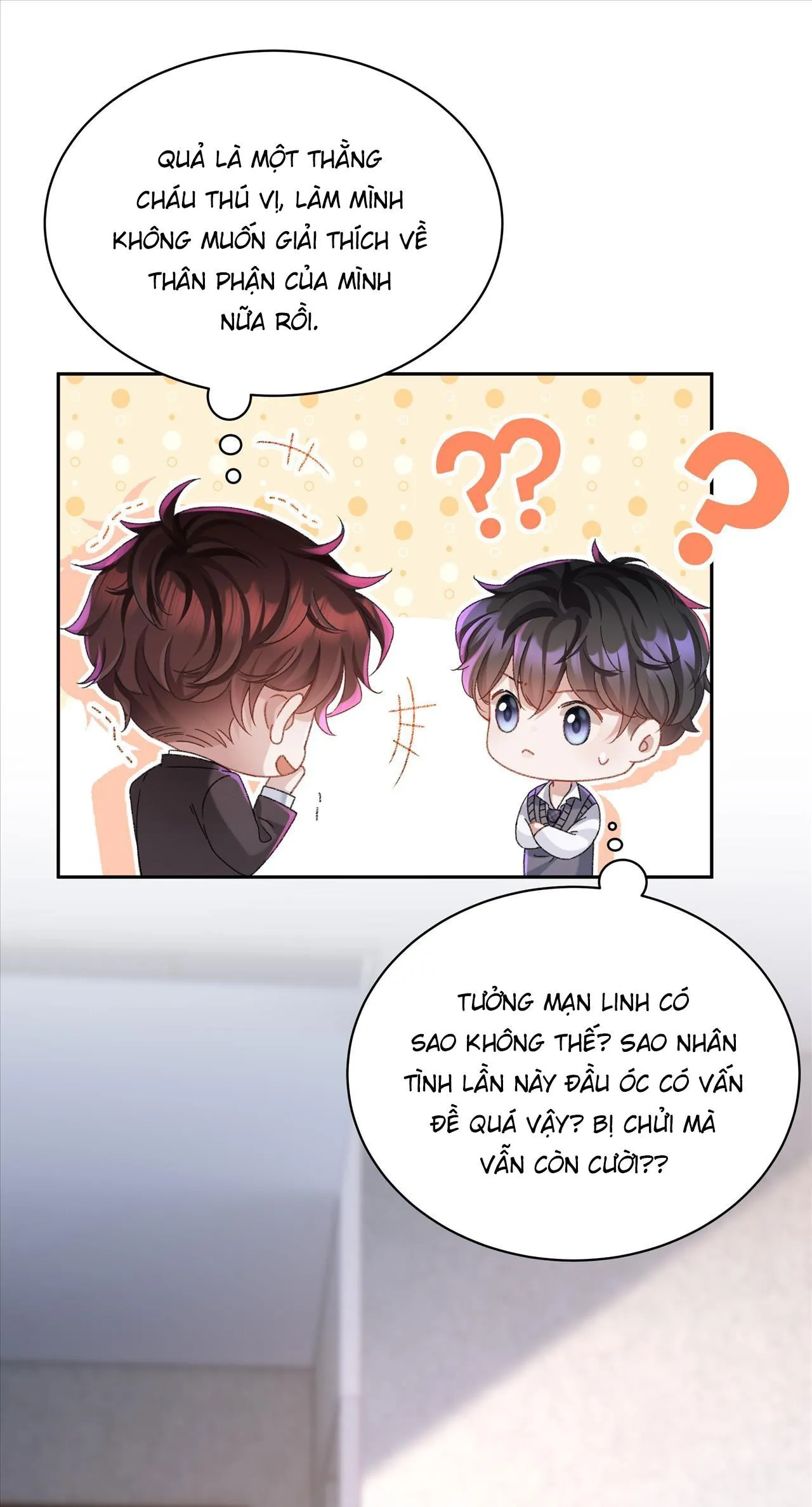 Tâm Sự Thiếu Niên (END) Chapter 2 Trang 28