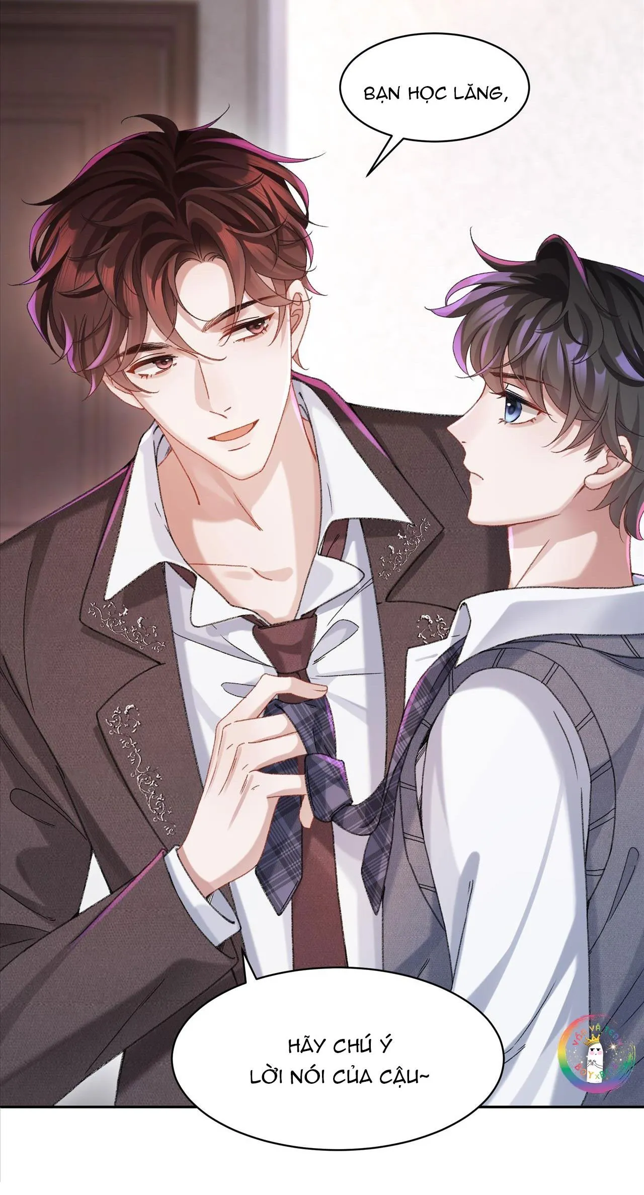 Tâm Sự Thiếu Niên (END) Chapter 2 Trang 29