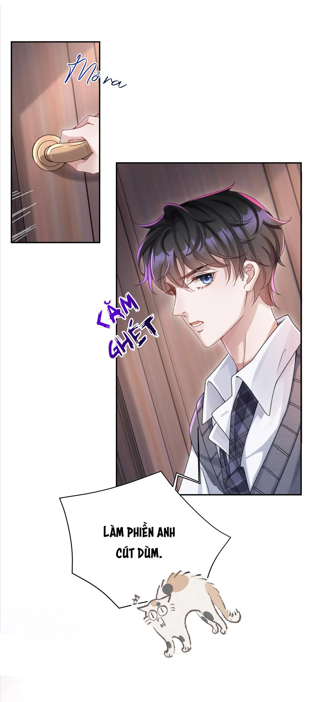 Tâm Sự Thiếu Niên (END) Chapter 2 Trang 33