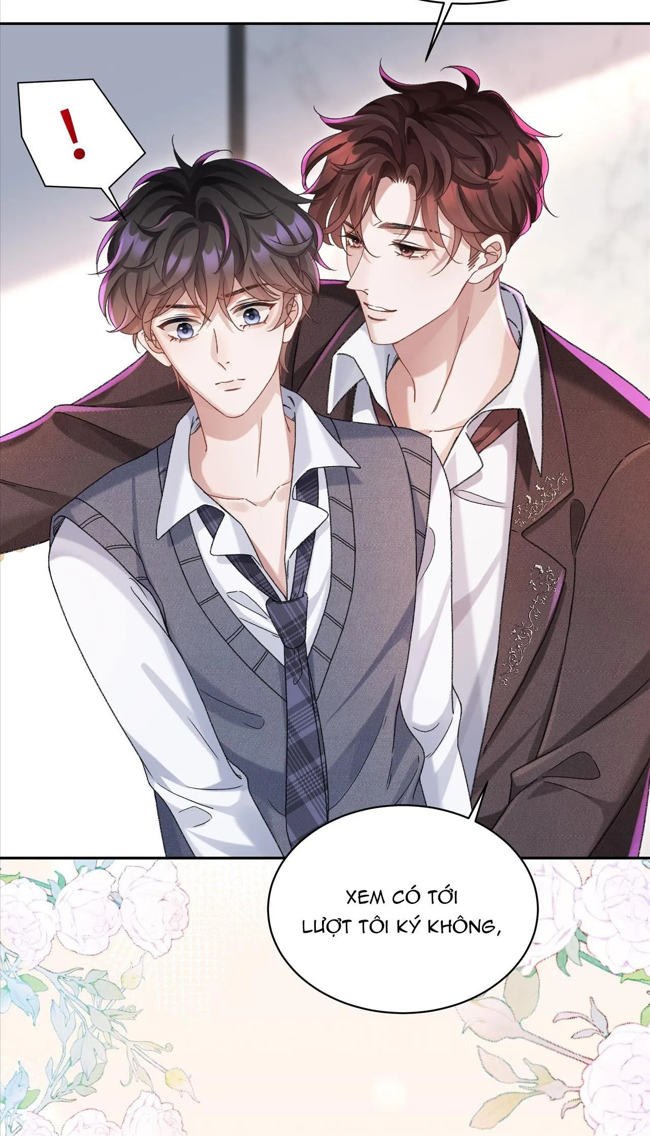 Tâm Sự Thiếu Niên (END) Chapter 2 Trang 36